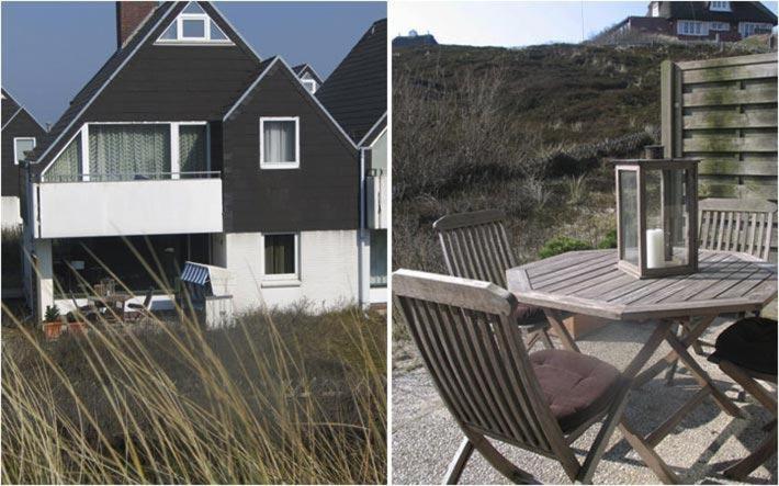 Strandweg 31 Hörnum Esterno foto